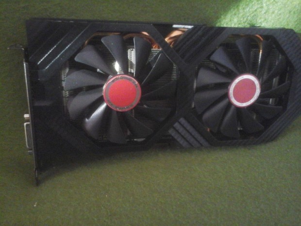 Xfx AMD Radeon RX 580 GTS XXX Edition 8GB OC+