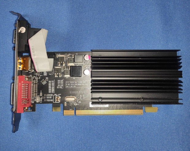 Xfx ONE HD5450 1Gb DDR3 Pcie passzv videkrtya