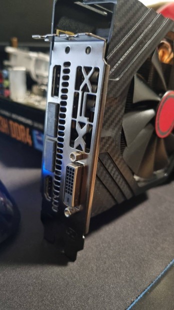 Xfx RX580 8GB