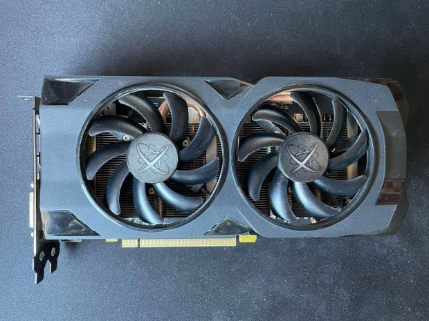 Xfx RX 470 8GB Gddr5 256 bit videokrtya