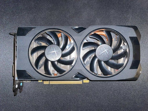 Xfx RX 470 8GB Gddr5 256 bit videokrtya