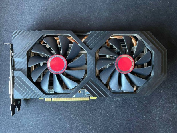 Xfx RX 580 8GB Gddr5 256 bit OC+ videokrtya