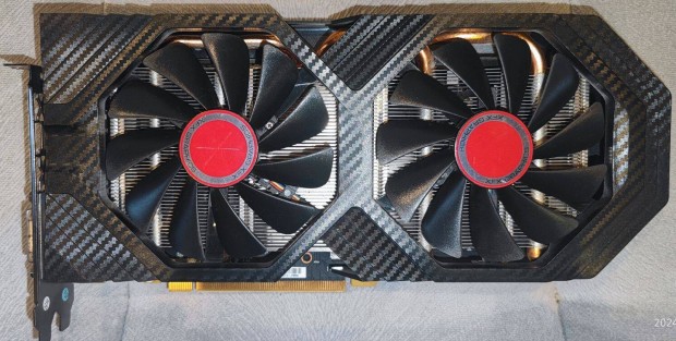 Xfx RX 580 8GB OC+