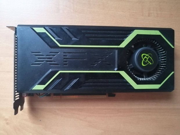 Xfx Radeon HD 4830