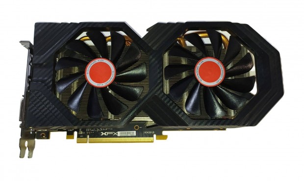 Xfx Radeon RX 470 8GB 256bit Gddr5 PCI-E videkrtya