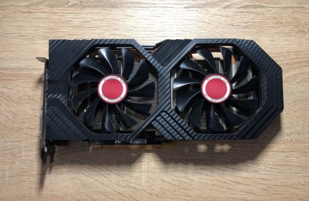 Xfx Radeon RX 580 GTS XXX 8GB