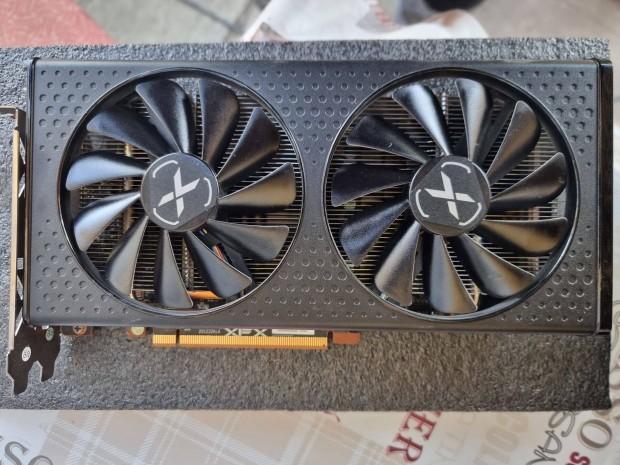 Xfx Radeon RX 6600 XT