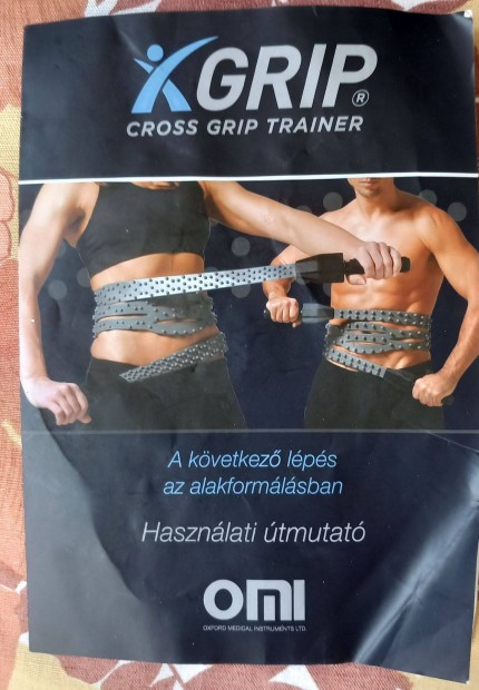 Xgrip Trainer alakformz elad