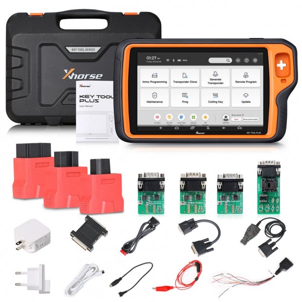 Xhorse VVDI Key Tool Plus Pad Full