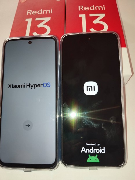 Xianomi redmi 13 j elad