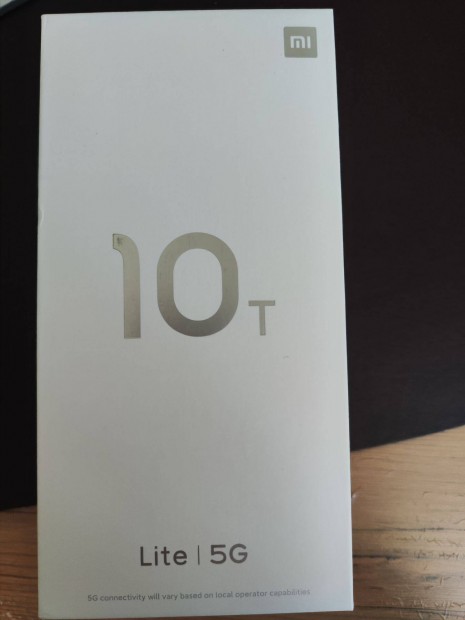Xiaomi 10t lite keveset hasznlt