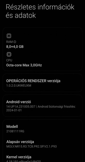 Xiaomi 11T 256GB