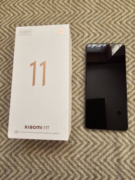 Xiaomi 11T 256Gb hibtlan