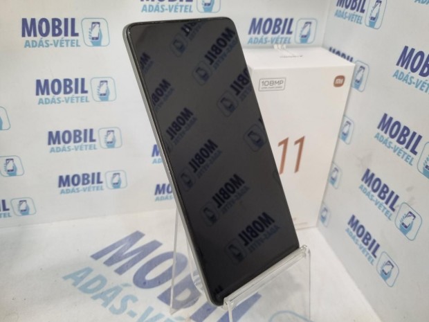 Xiaomi 11T Dual Sim 128 GB 8 GB Ram, 12 h garancia