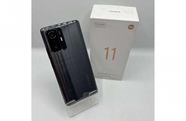 Xiaomi 11T Pro 5G mobiltelefon, 256GB, Telekomos | 1 v garancia