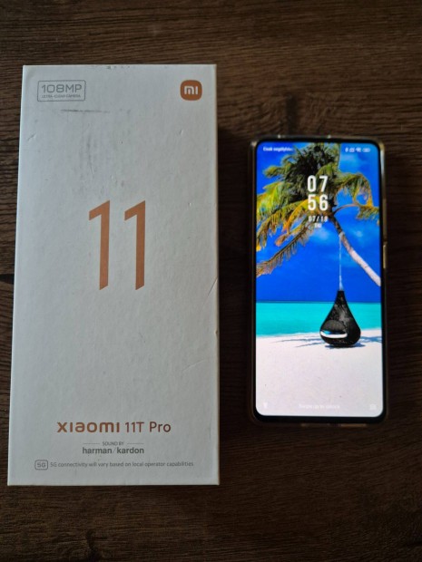 Xiaomi 11T Pro