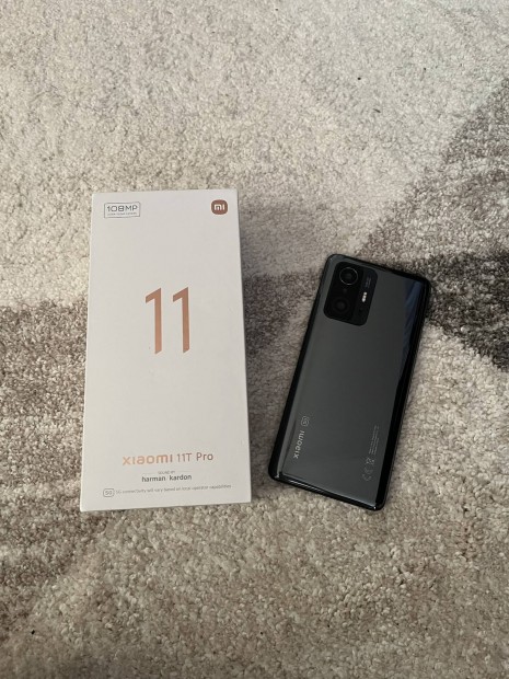 Xiaomi 11T Pro elad!