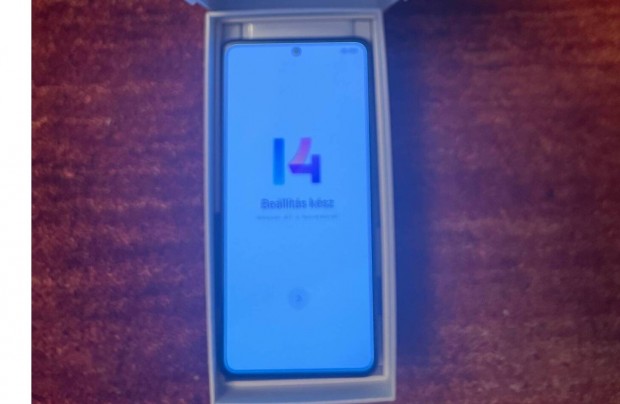 Xiaomi 11T Pro mobiltelefon
