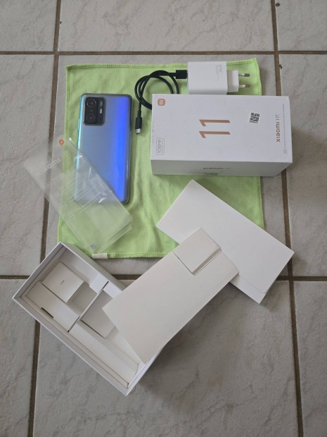 Xiaomi 11T mobiltelefon