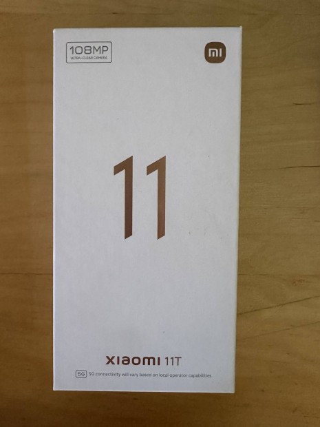 Xiaomi 11T okostelefon