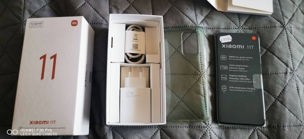 Xiaomi 11T+óra