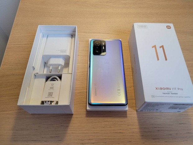 Xiaomi 11T pro 8/256gb