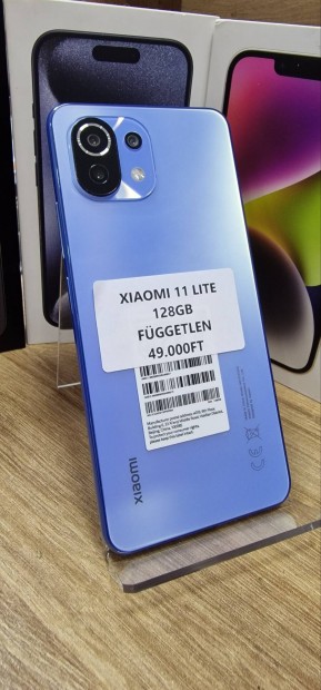 Xiaomi 11 LITE 128GB 