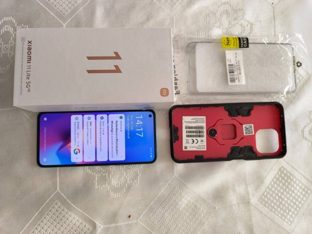 Xiaomi 11 Lite 5G NE 8Gb/128Gb