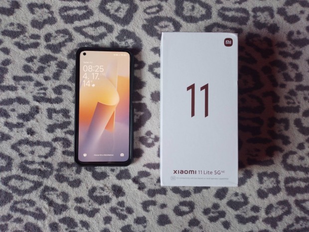 Xiaomi 11 Lite 5G NE 8/128 GB