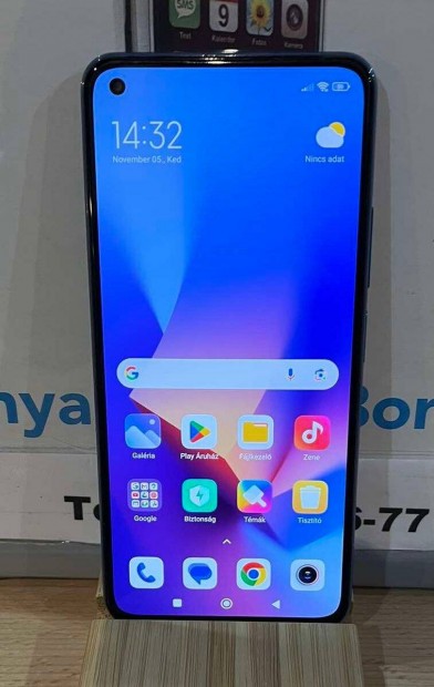 Xiaomi 11 Lite 5G NE, 8/128GB, Fggetlen, Dual, 1 v Garancia!