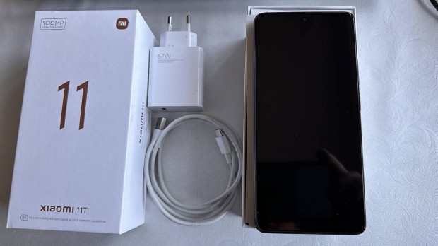 Xiaomi 11 T 5G 8/256