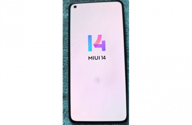 Xiaomi 11 lite 5g dual telefon