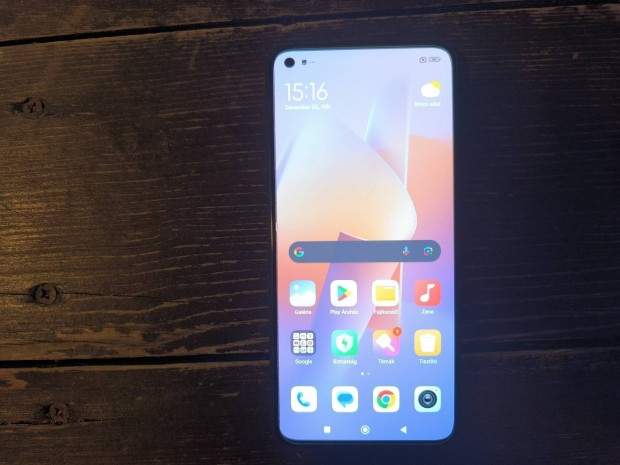 Xiaomi 11 lite 5g ne gyri fggetlen 