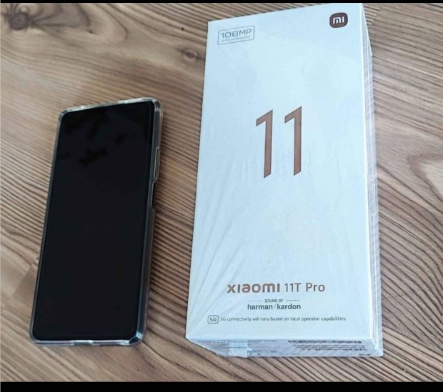 Xiaomi 11t pro fggetlen szp 