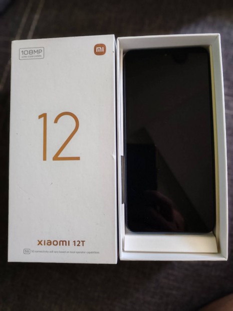 Xiaomi 12T 128gb