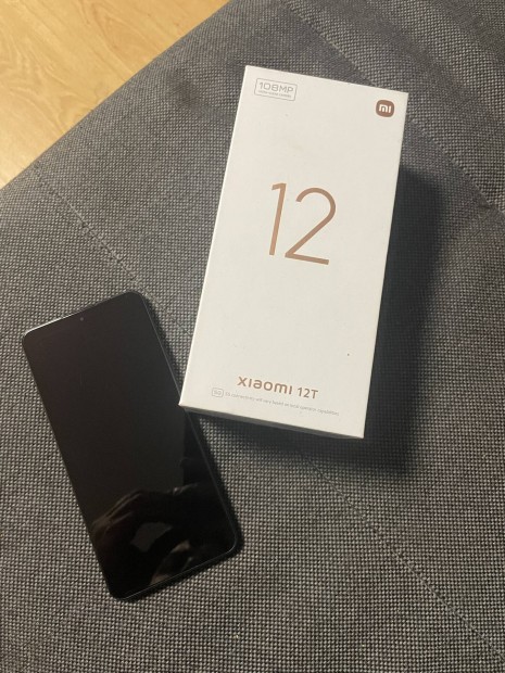 Xiaomi 12T 8+3/128gb