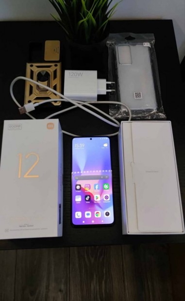 Xiaomi 12T Pro 256GB Fggetlen