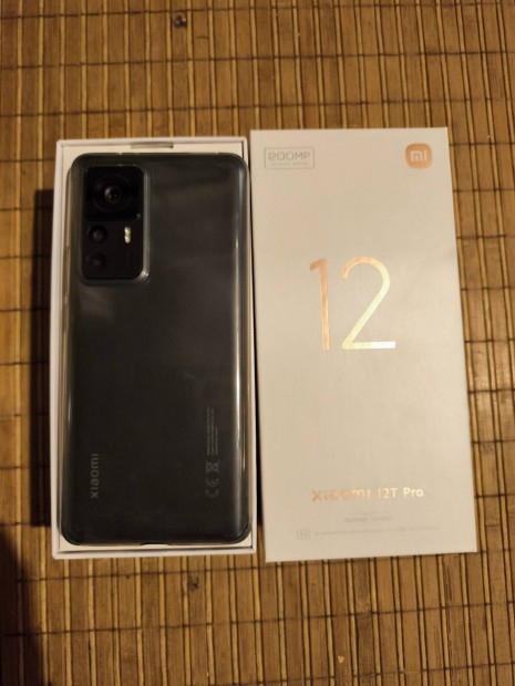 Xiaomi 12T Pro