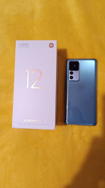 Xiaomi 12T   8/128