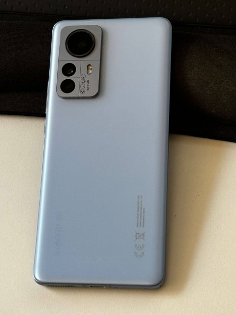 Xiaomi 12 Pro 12GB/256GB Dual Sim Blue