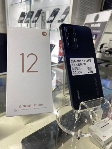 Xiaomi 12 lite j