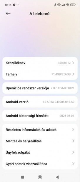 Xiaomi 12 pro