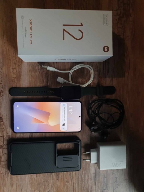 Xiaomi 12t pro