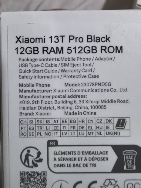 Xiaomi 13T Pro