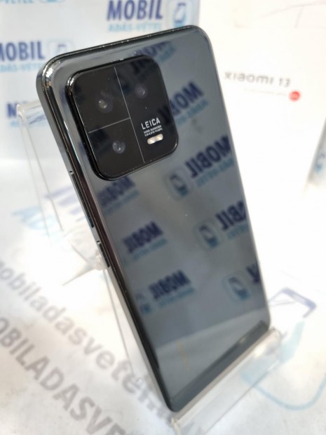 Xiaomi 13 Dual Sim 256 GB 8 GB Ram, 12 hó garancia