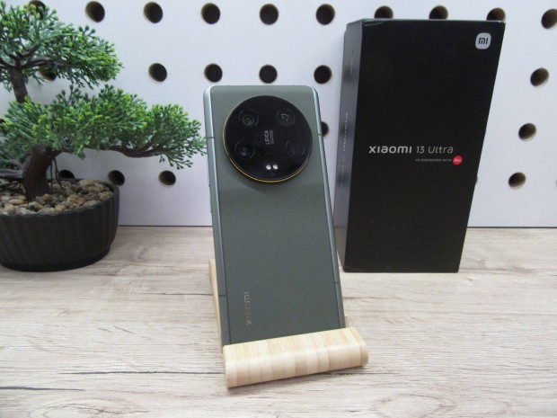 Xiaomi 13 Ultra - Használt, karcmentes
