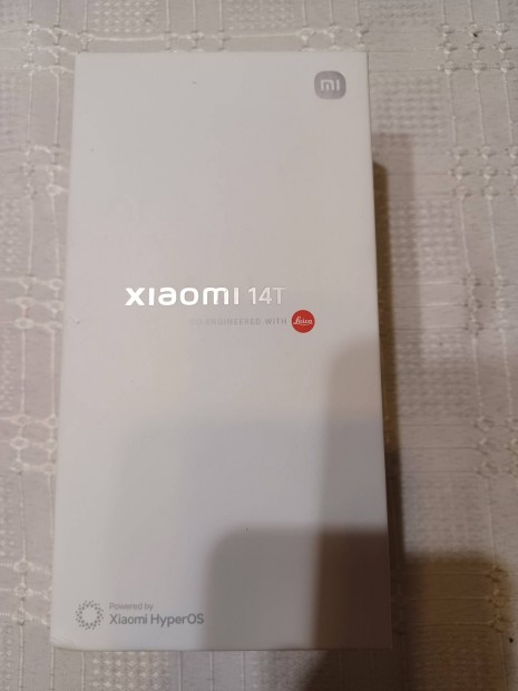 Xiaomi 14T Titn Blue