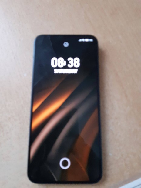 Xiaomi 14 512GB fekete 12G