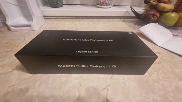 Xiaomi 15 Ultra Photography KIT Legend Edition Eladó
