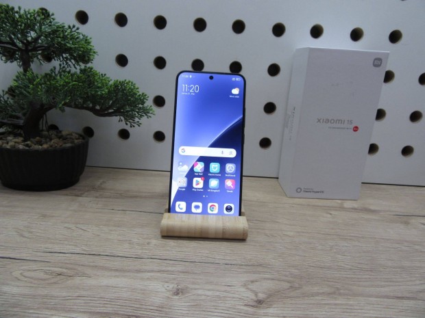 Xiaomi 15 - Black - Használt, karcmentes